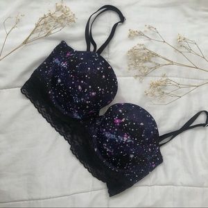 Victoria’s Secret Galaxy Bra